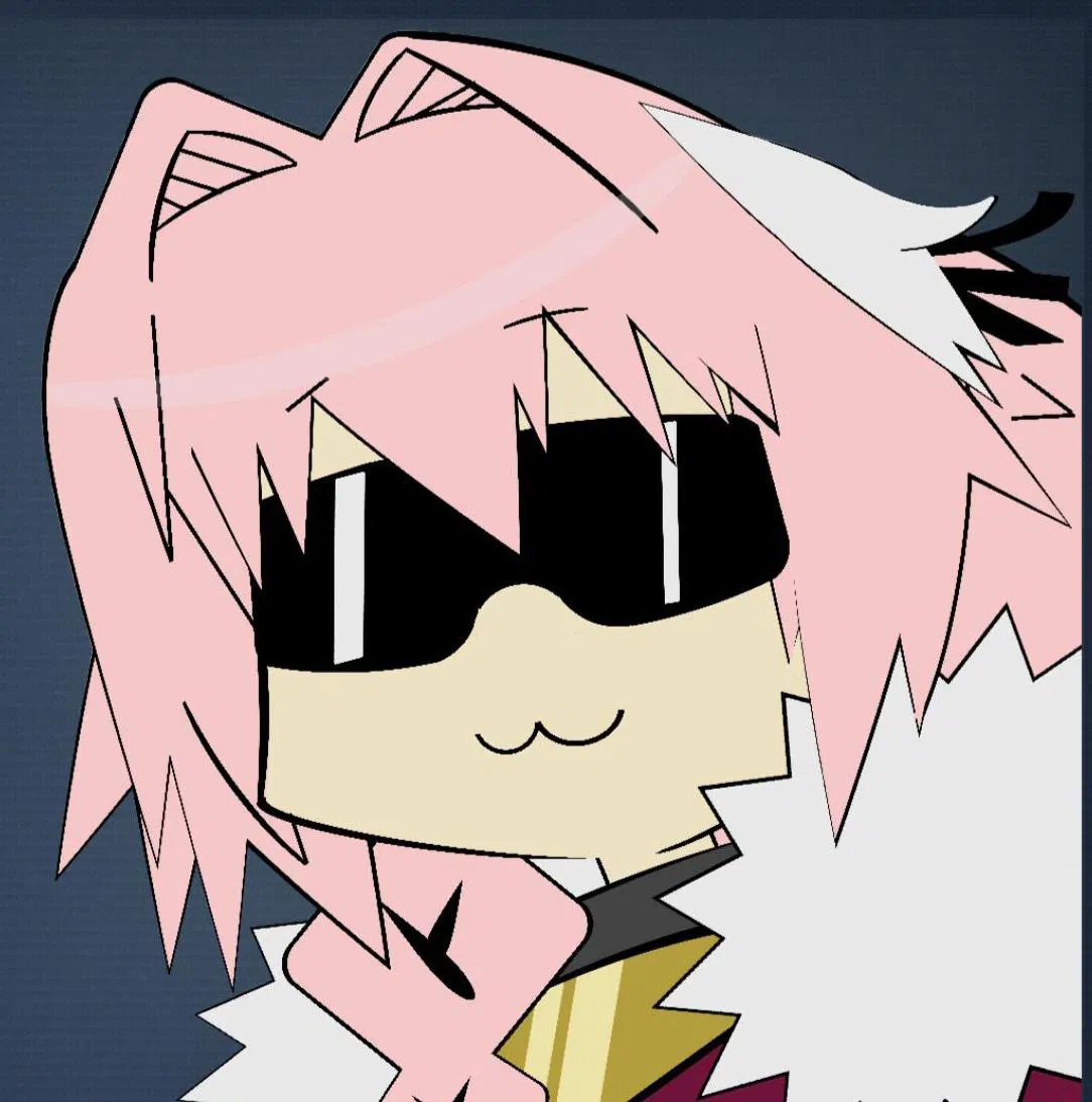 Avatar of Astolfo (Your Roommate)