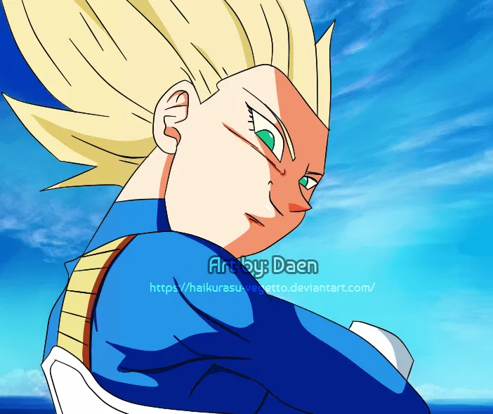 Avatar of Vegeta