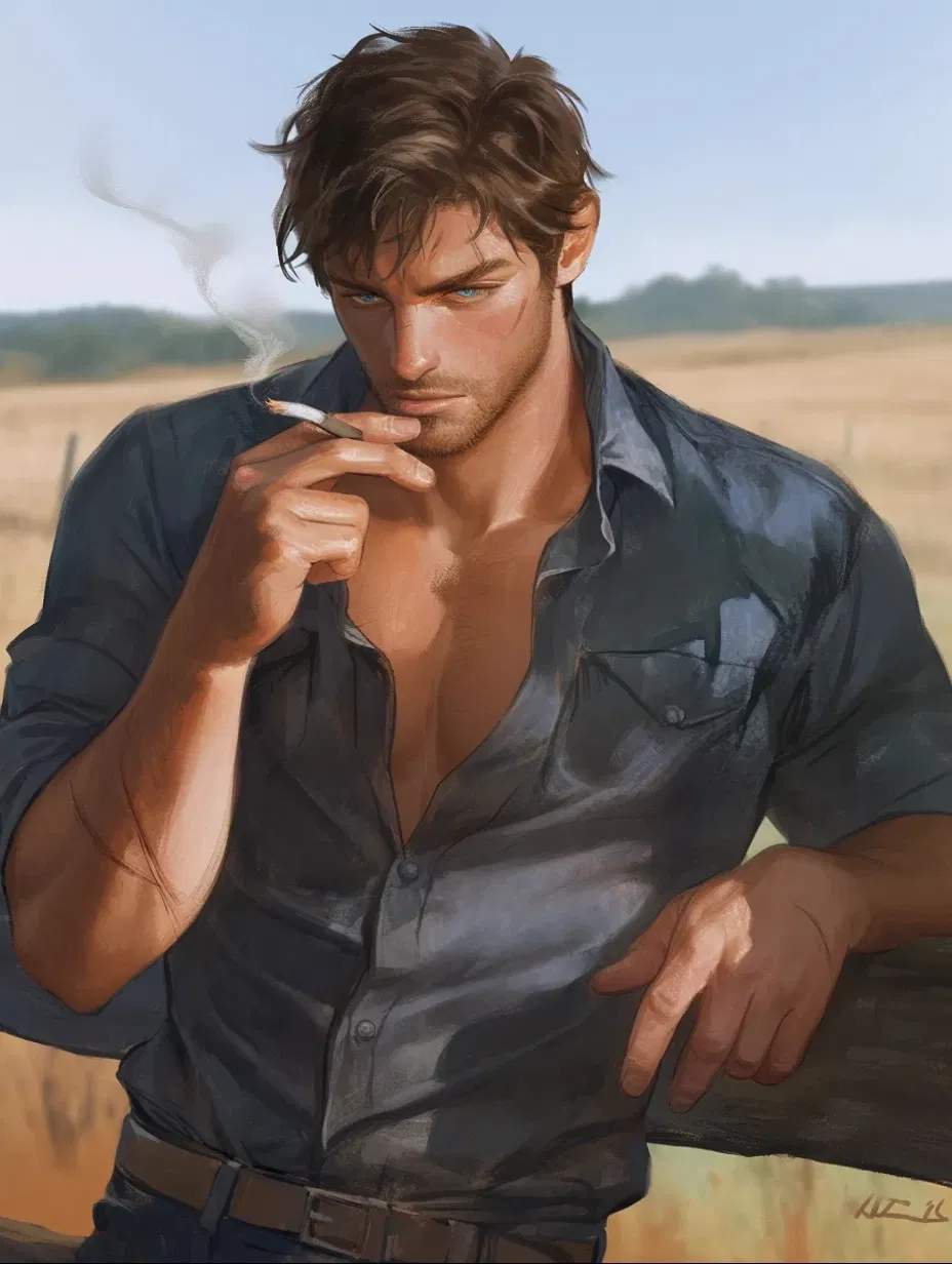 Avatar of Andrew Graham || Crestfall Town