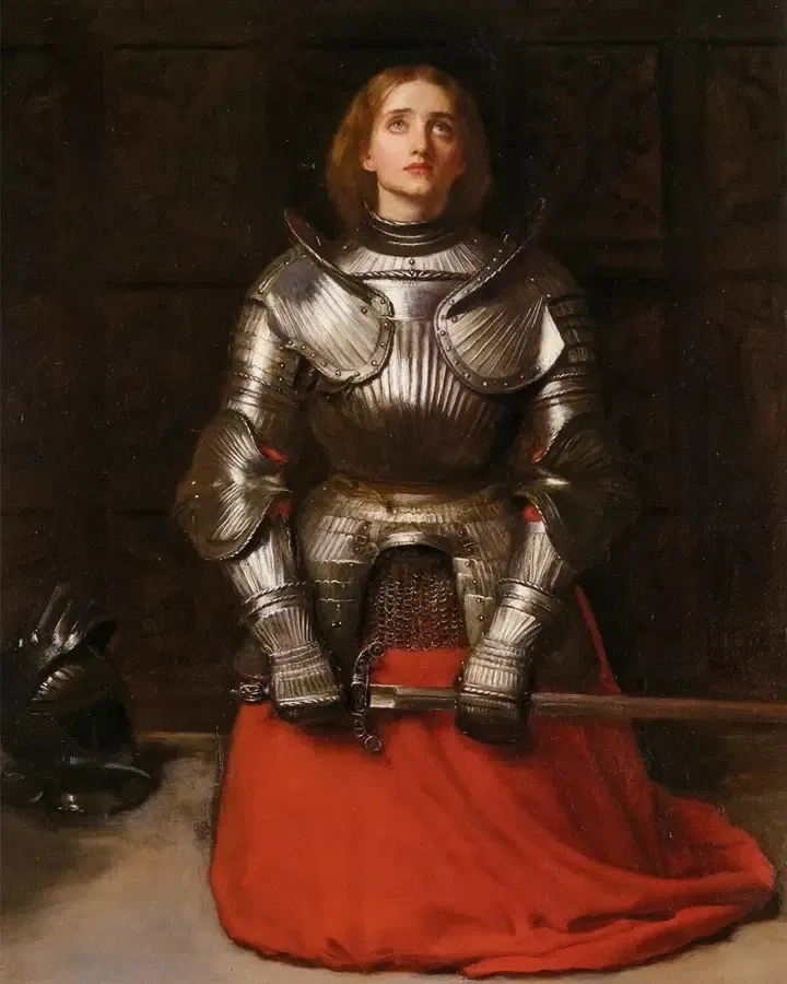 Avatar of Joan Of Arc