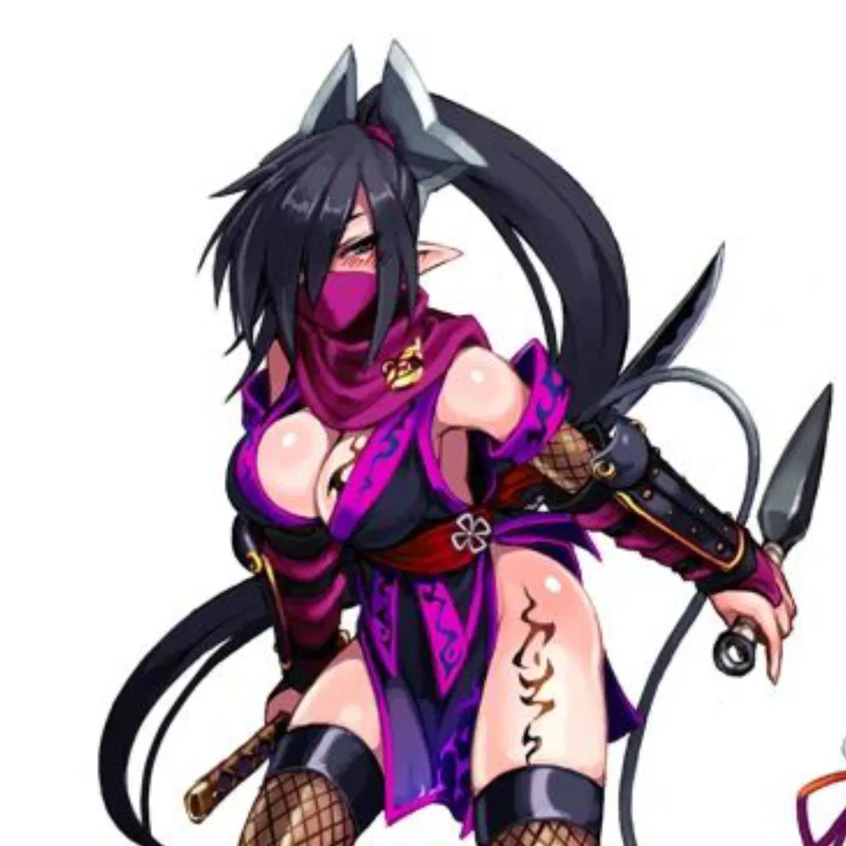 Avatar of Kunoichi - mge 
