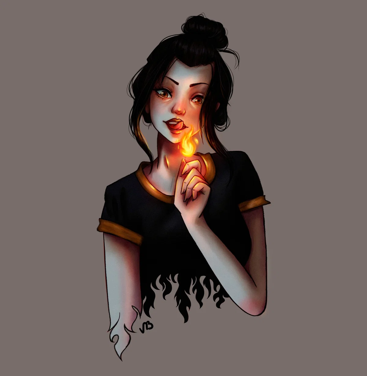 Avatar of Princess Azula