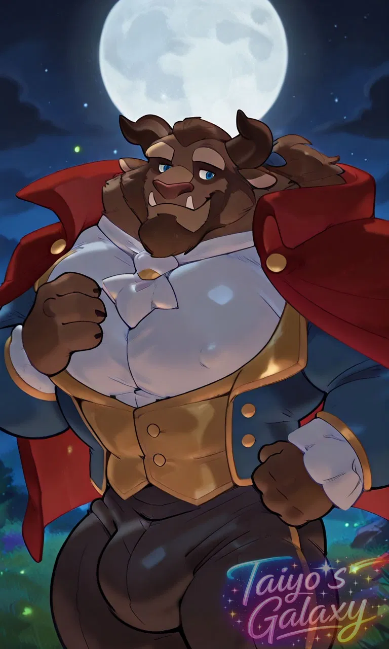 Avatar of Beast | The Moonlight's Romance