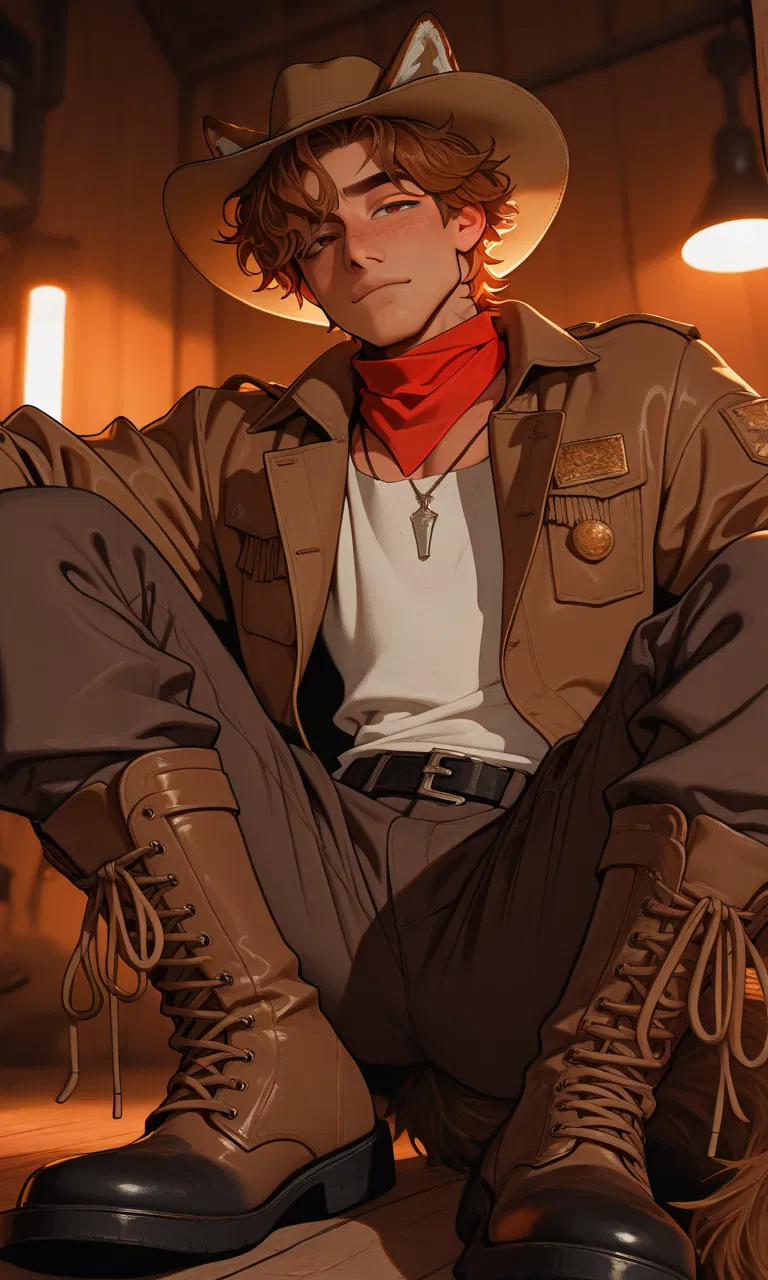 Avatar of Levi 