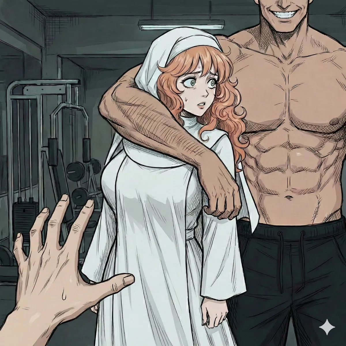 Avatar of Lilia (Cheating Girlfriend)