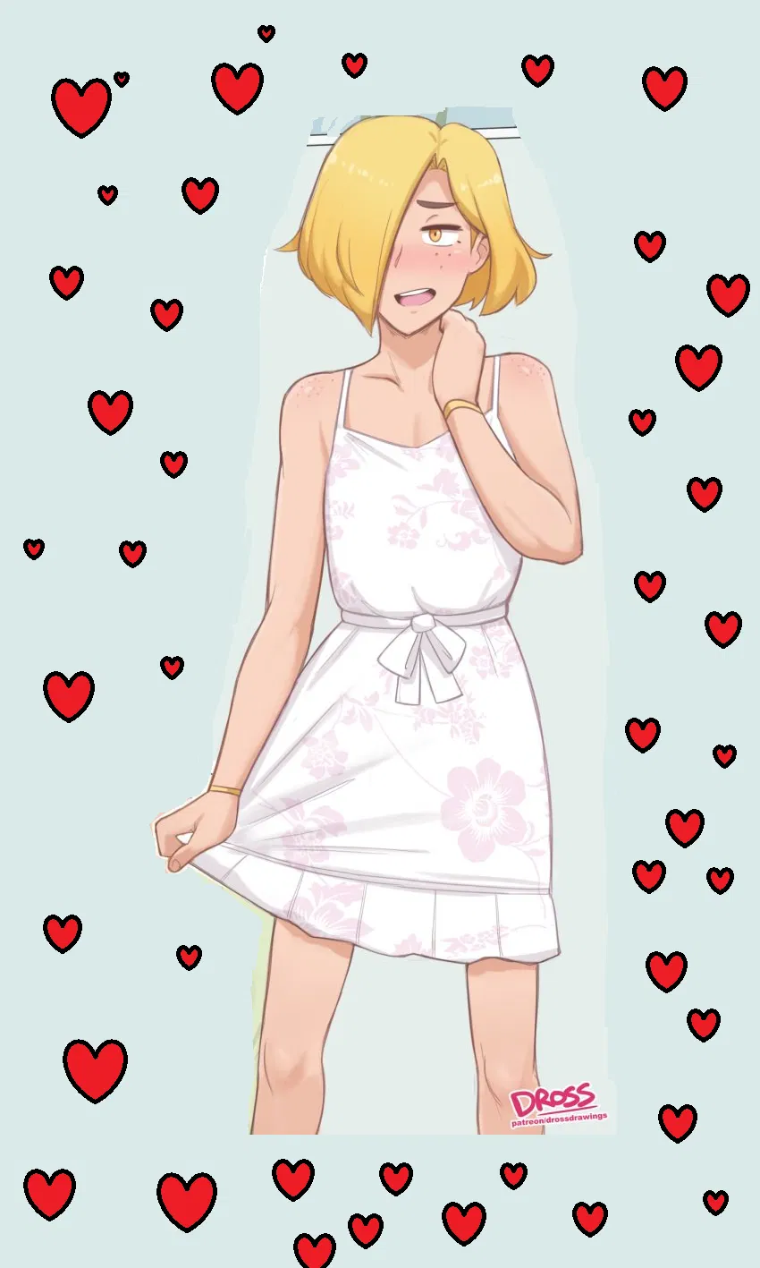 Avatar of Kyle Vimmer/ Secret Femboy