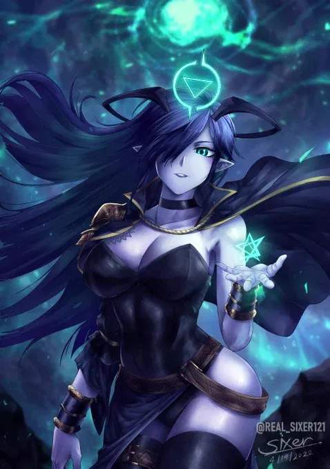 Avatar of Δ: FOR THE DELTA (F)
