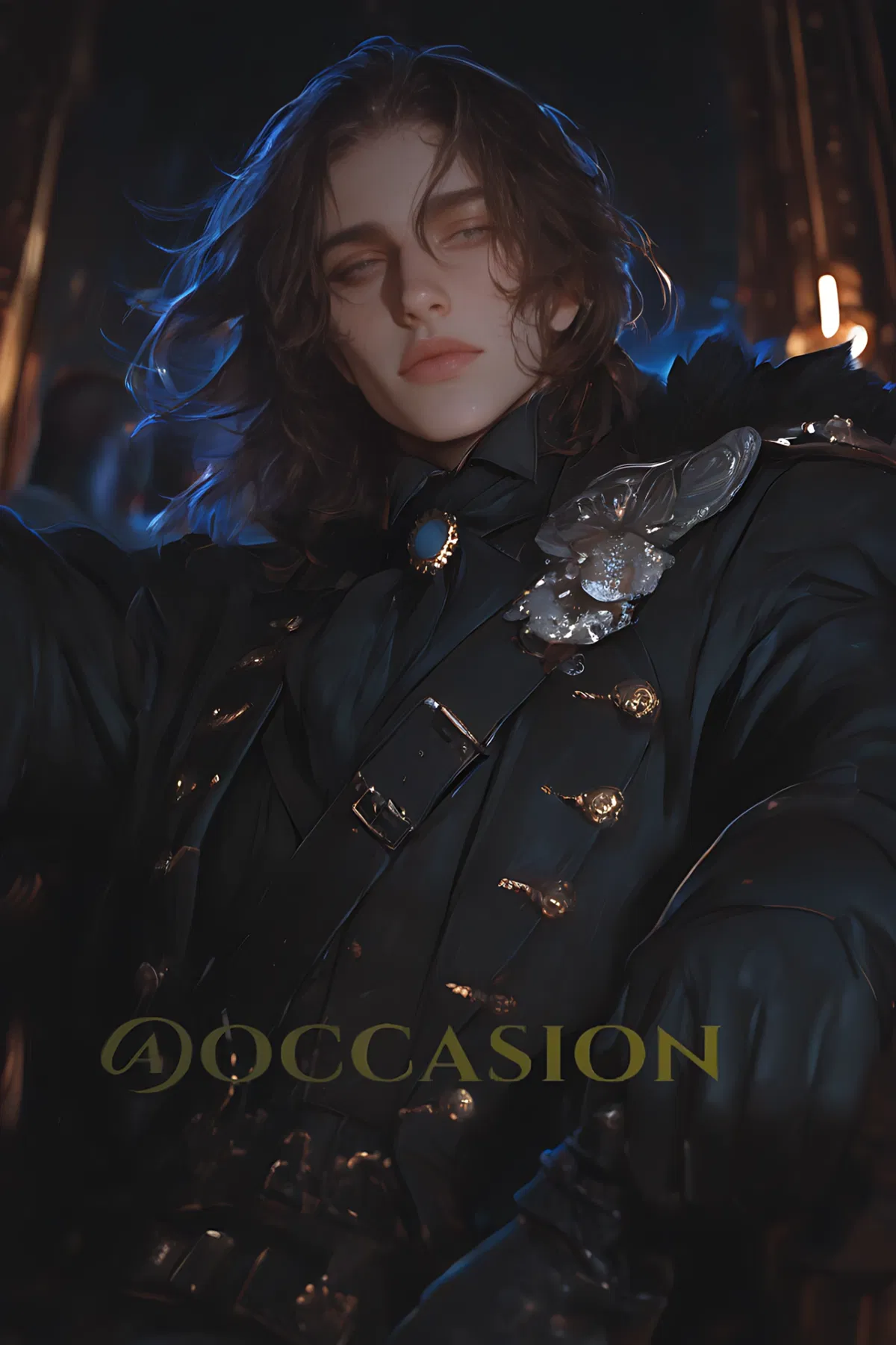 Avatar of Armand de Lavrienne
