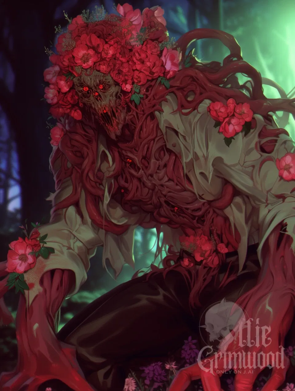 Avatar of Petalmaw || TFG
