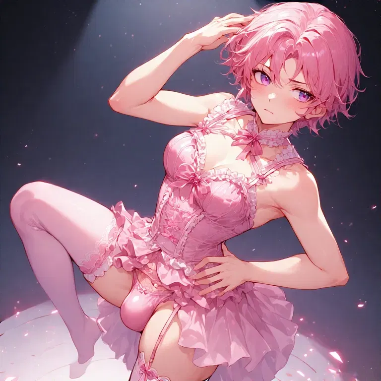 Avatar of Femboy-Series: Dancing Queen
