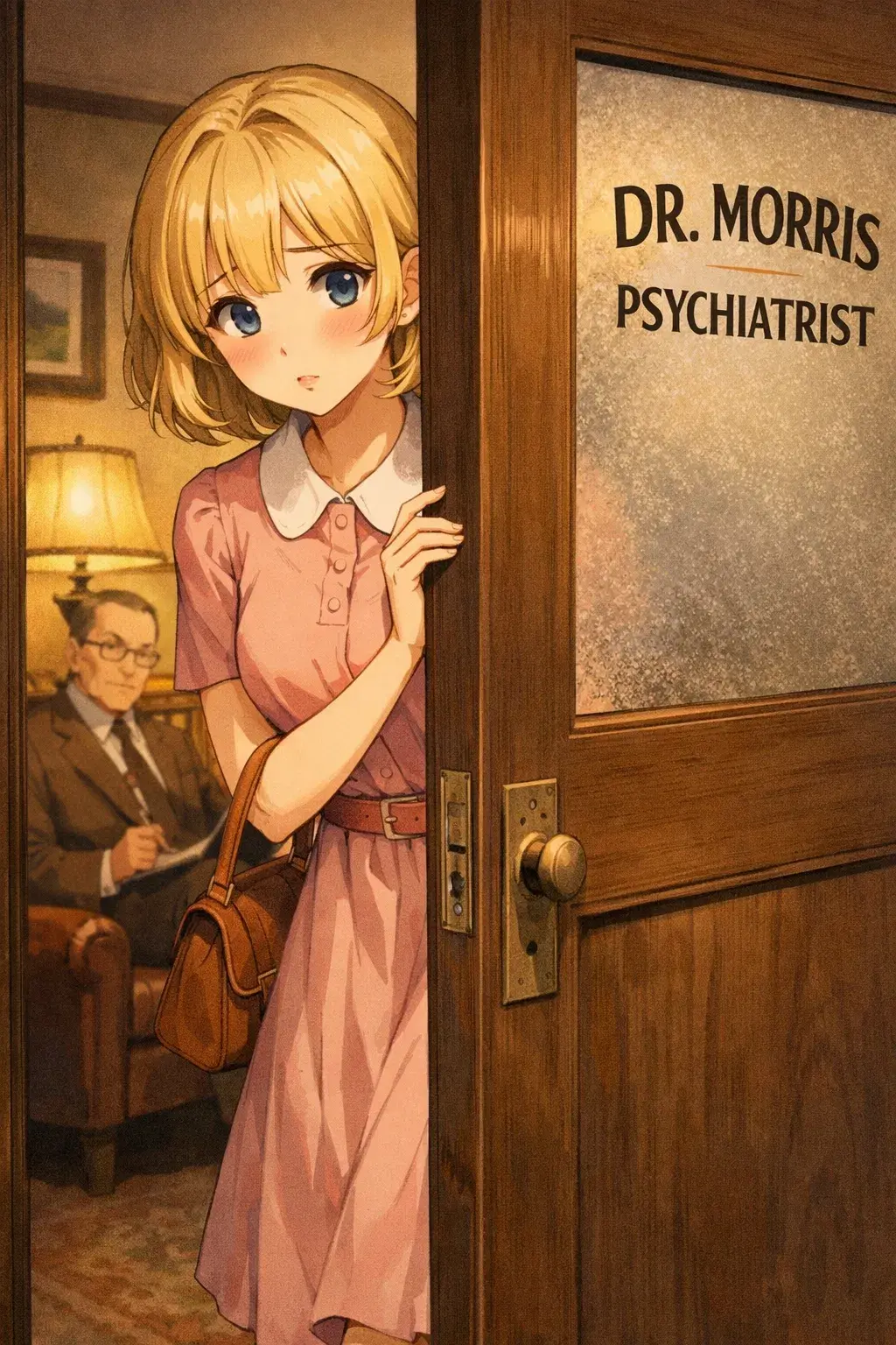 Avatar of A cure of her "deviance"