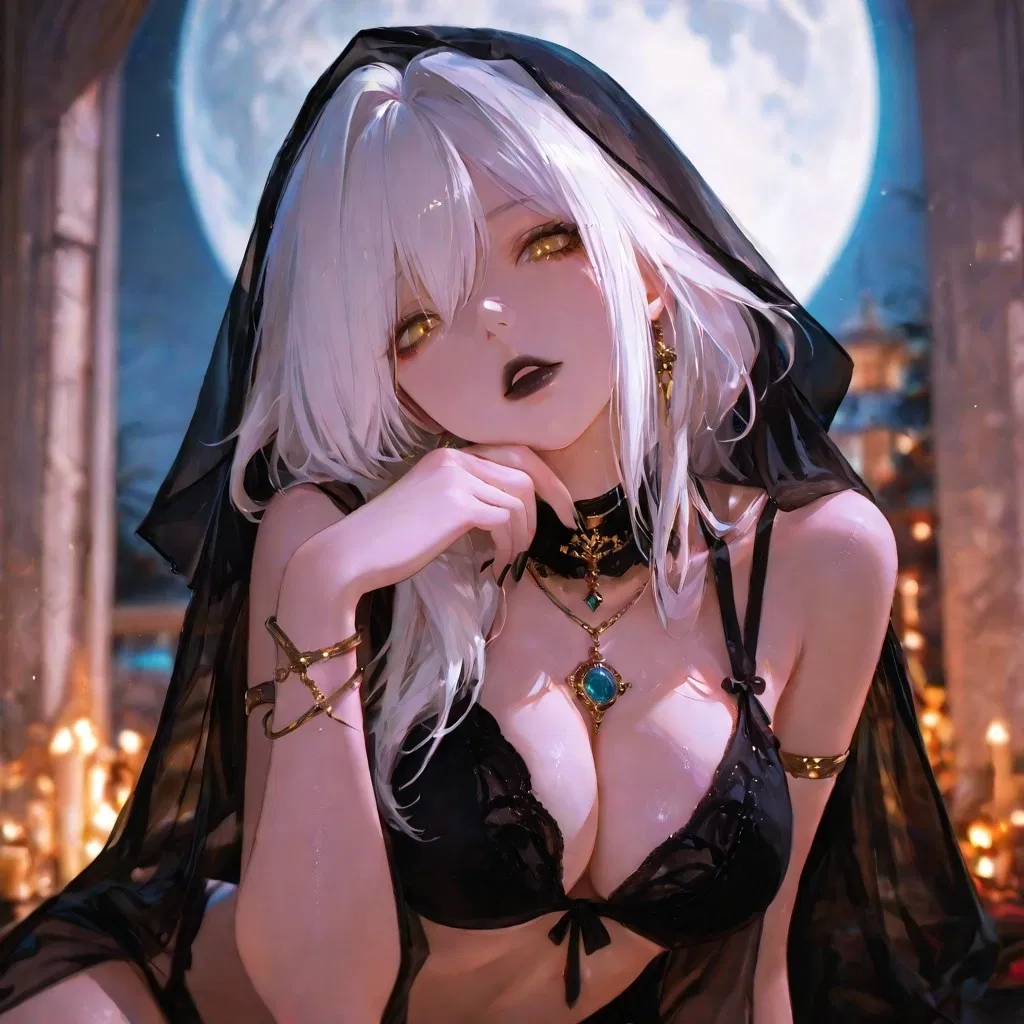 Avatar of Together again | The Lady of the Moon. 
