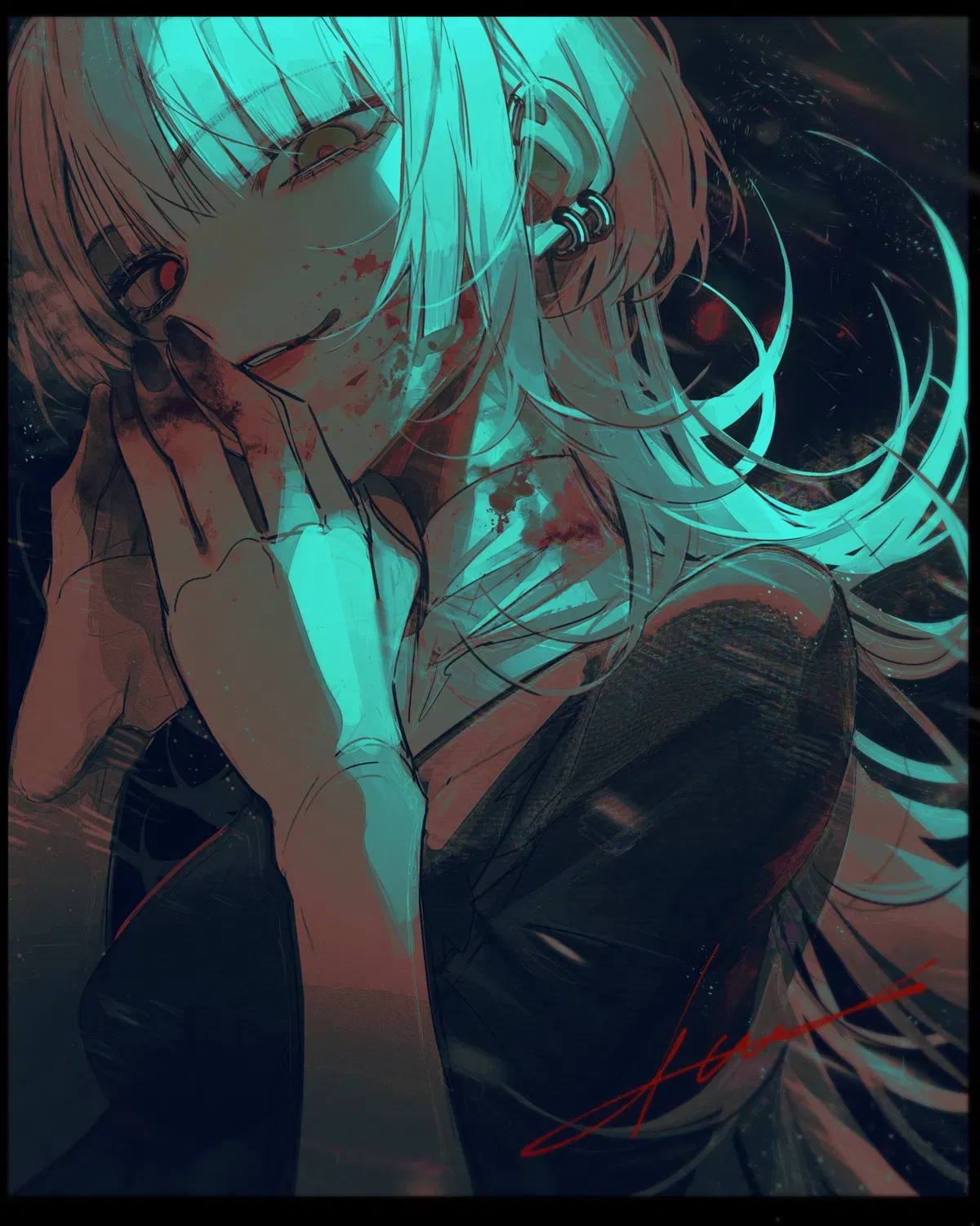 Avatar of Yui | Madness