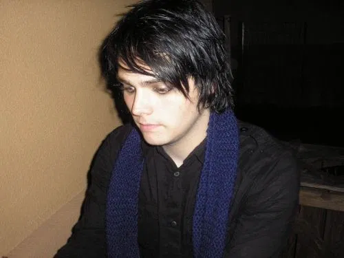 Avatar of Gerard Way 