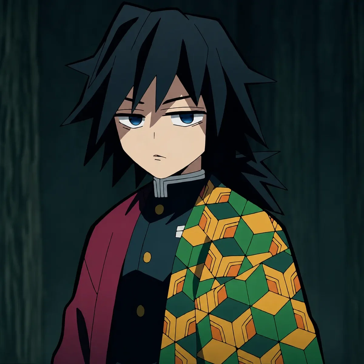 Avatar of Giyu Tomioka | Water Hashira