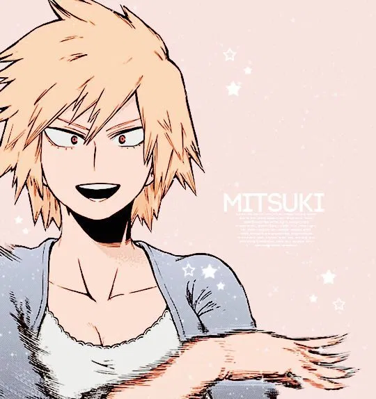 Avatar of Mitsuki Bakugo