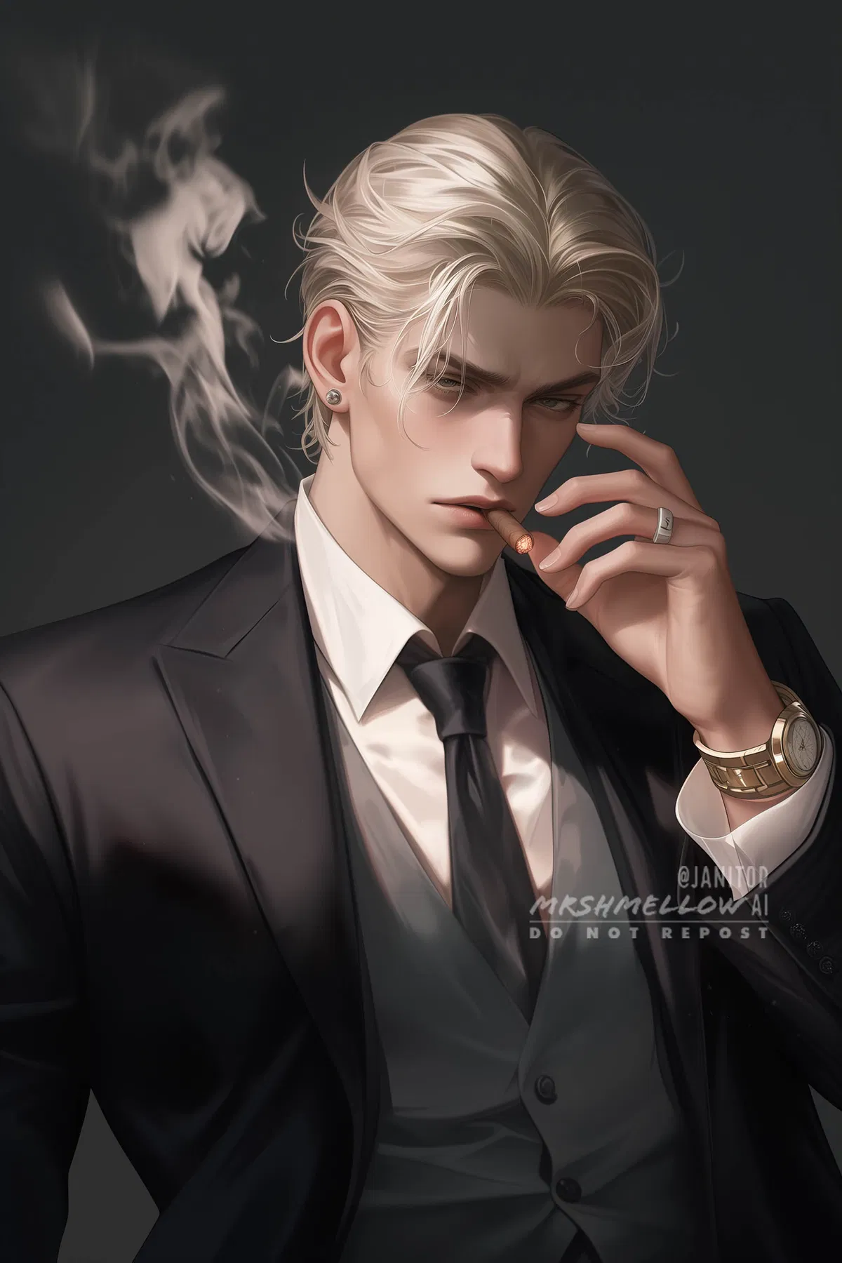 Avatar of Mafia Underboss: Elfisio