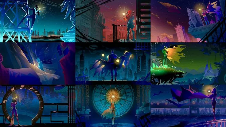 Avatar of Batfamily Musical RPG