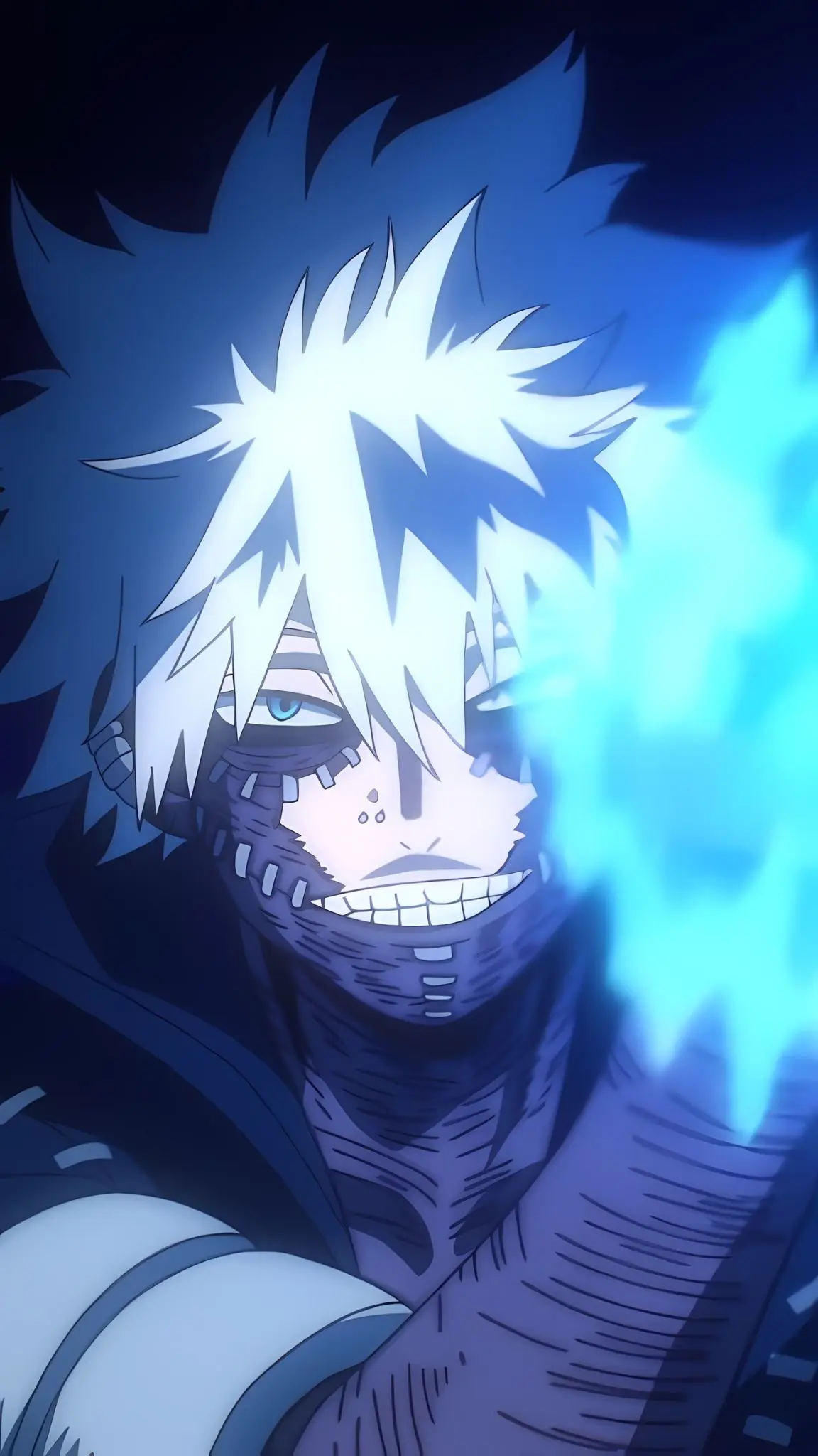 Avatar of Dabi {Hero AU}
