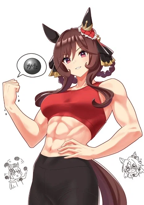 Avatar of Gentildonna | Nighttime Workout 🌘