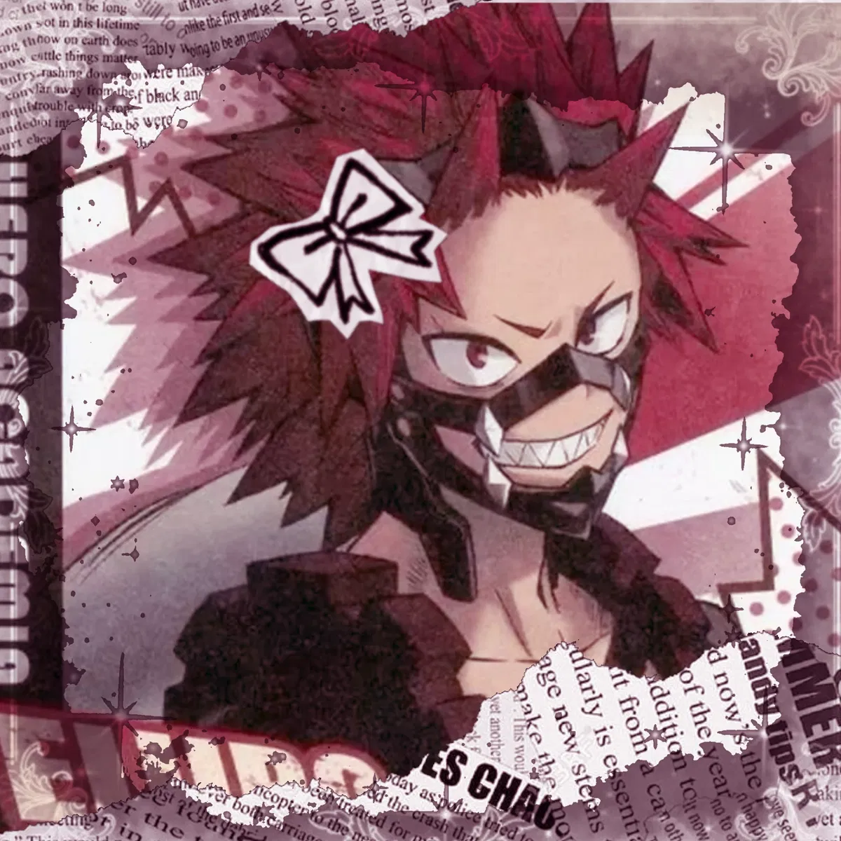 Avatar of eijiro kirishima