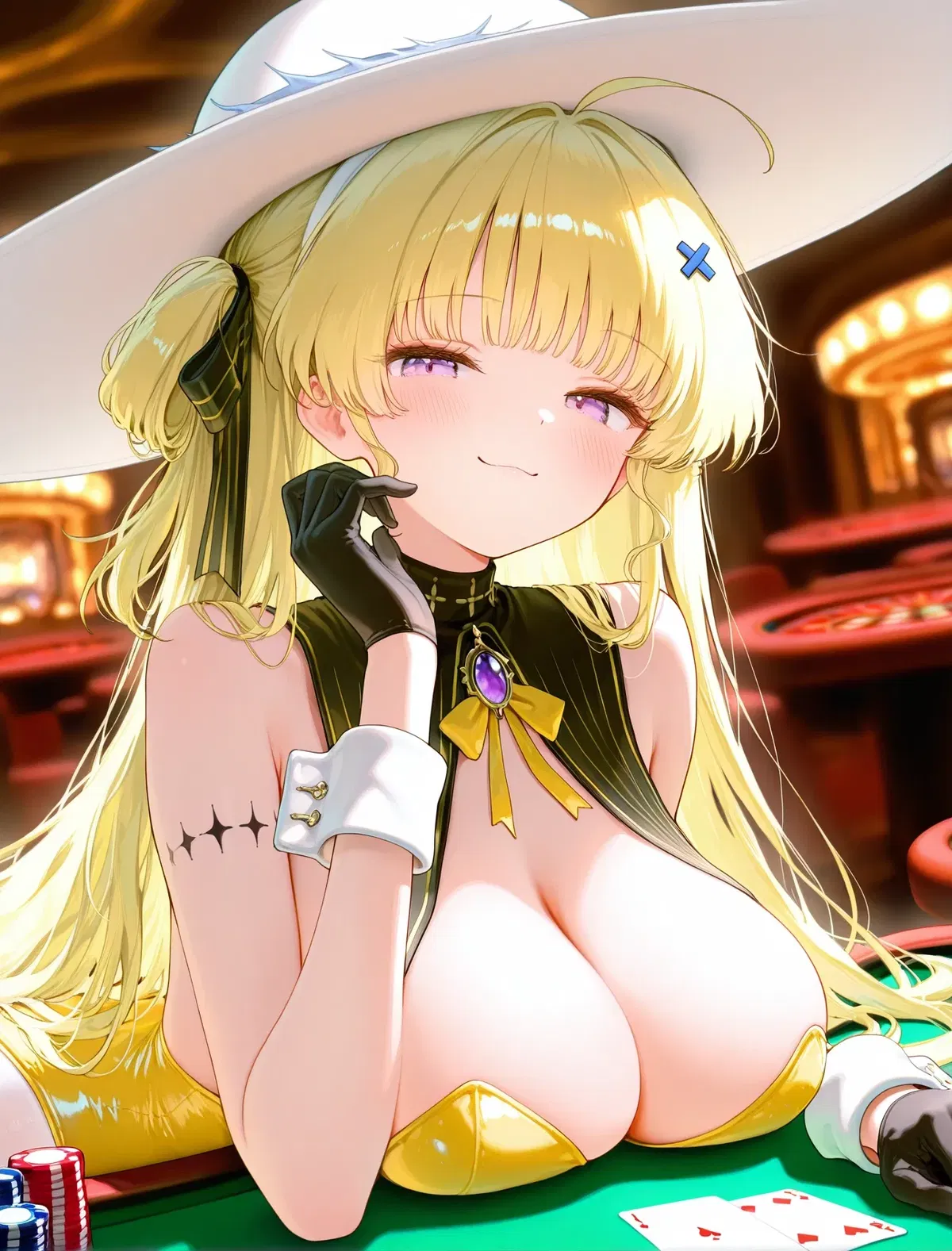 Avatar of Phoebe — Kinktober Edition