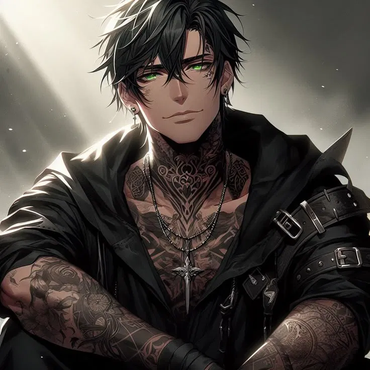 Avatar of Kieran Vex