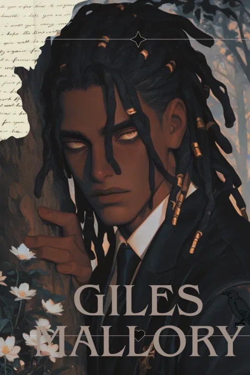Avatar of Giles Mallory || The Ghostwriter