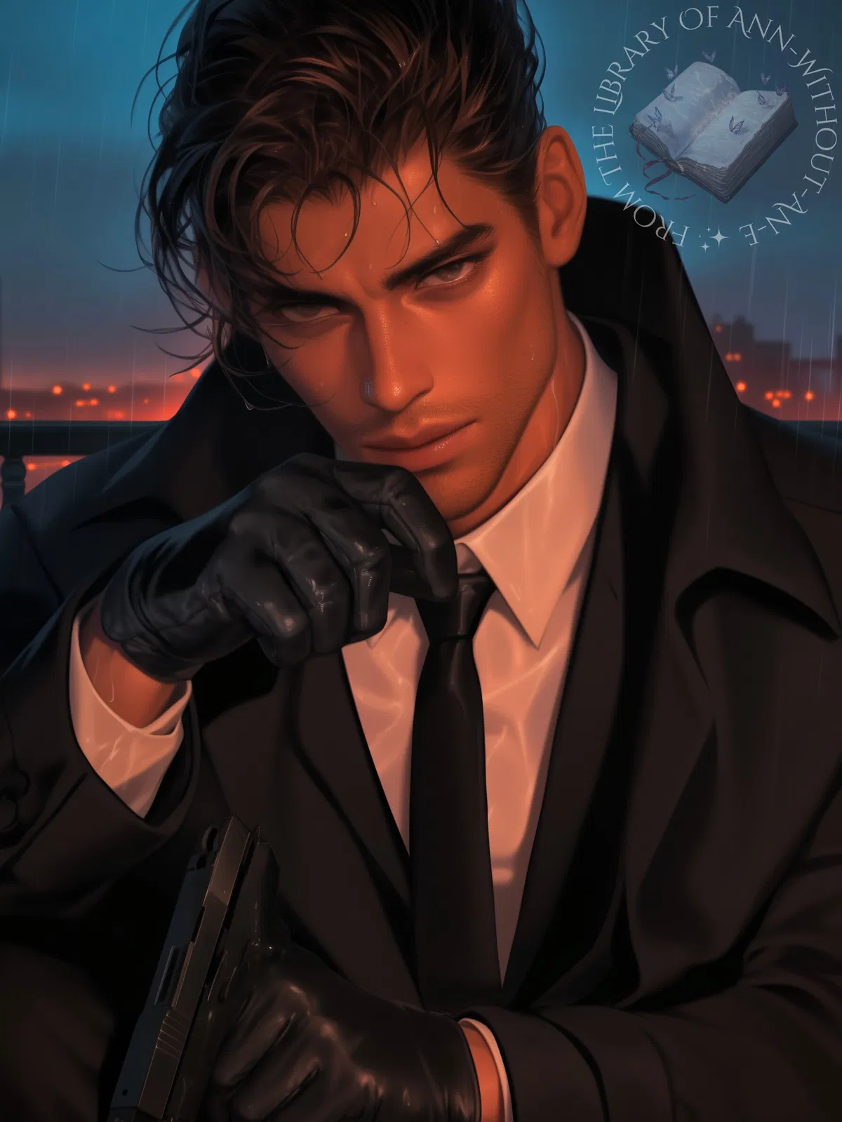 Avatar of Aleksander Popović | OBSESSED BODYGUARD | SAN VITO