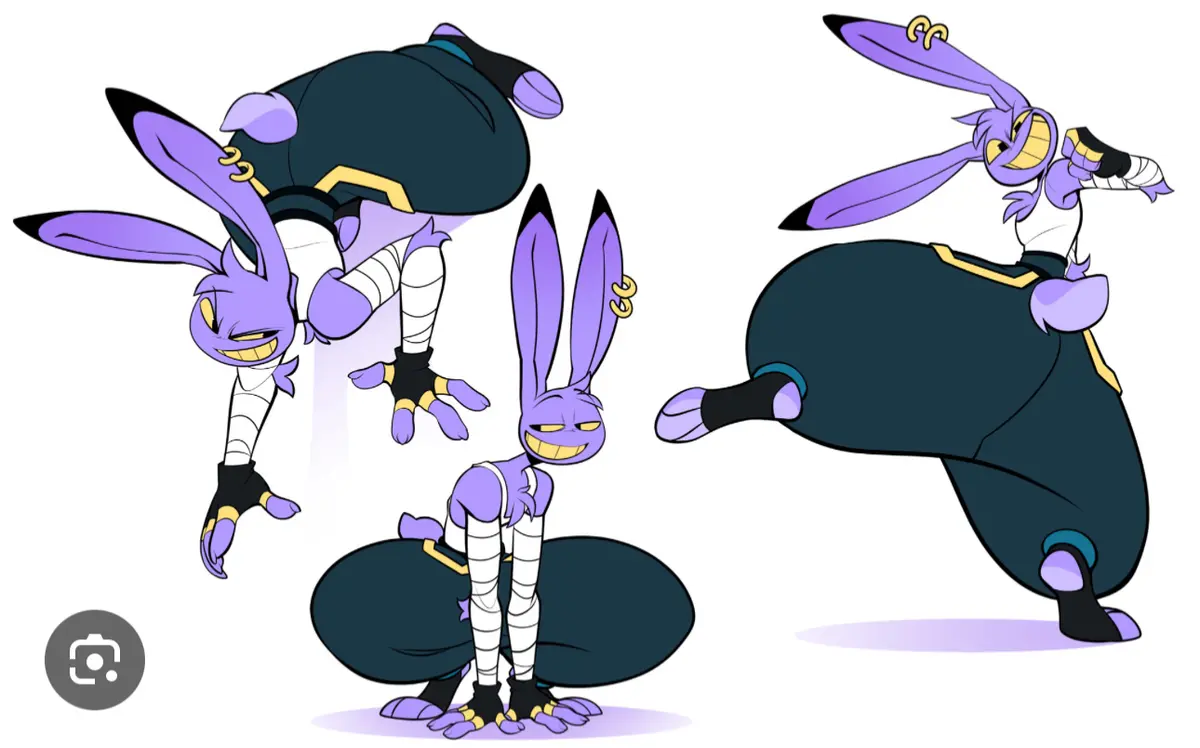 Avatar of Jax, The Amazing Digital Fight Club AU