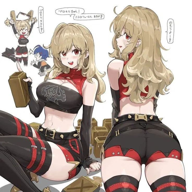 Avatar of Do you think this outfit looks good on me?