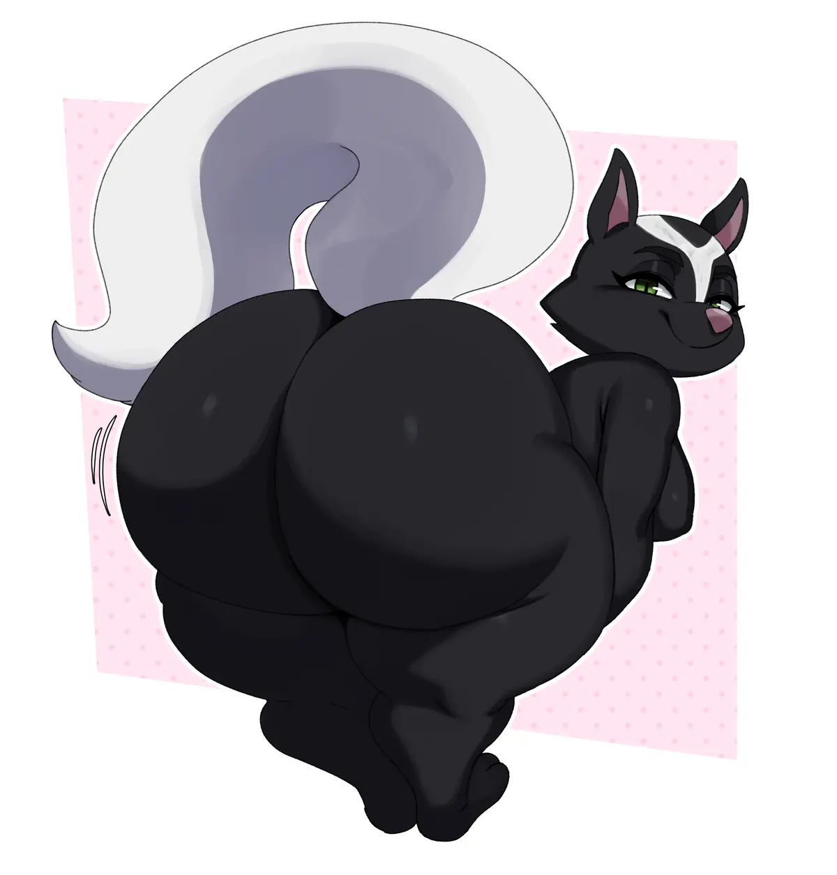 Avatar of Stellla the Skunk