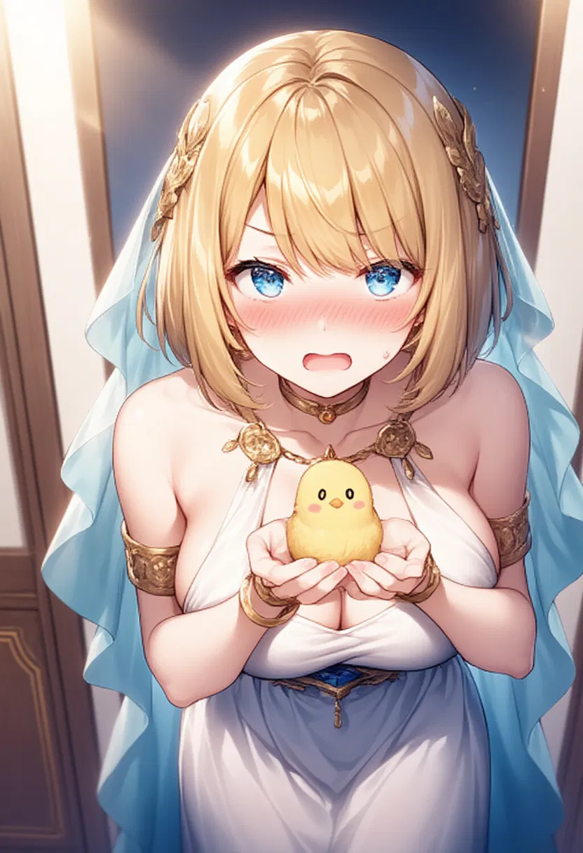 Avatar of You thought you got summoned? No— it was your cock that got summoned! (Male POV)