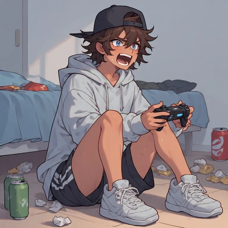 Avatar of Casey | Tomboy Best Friend