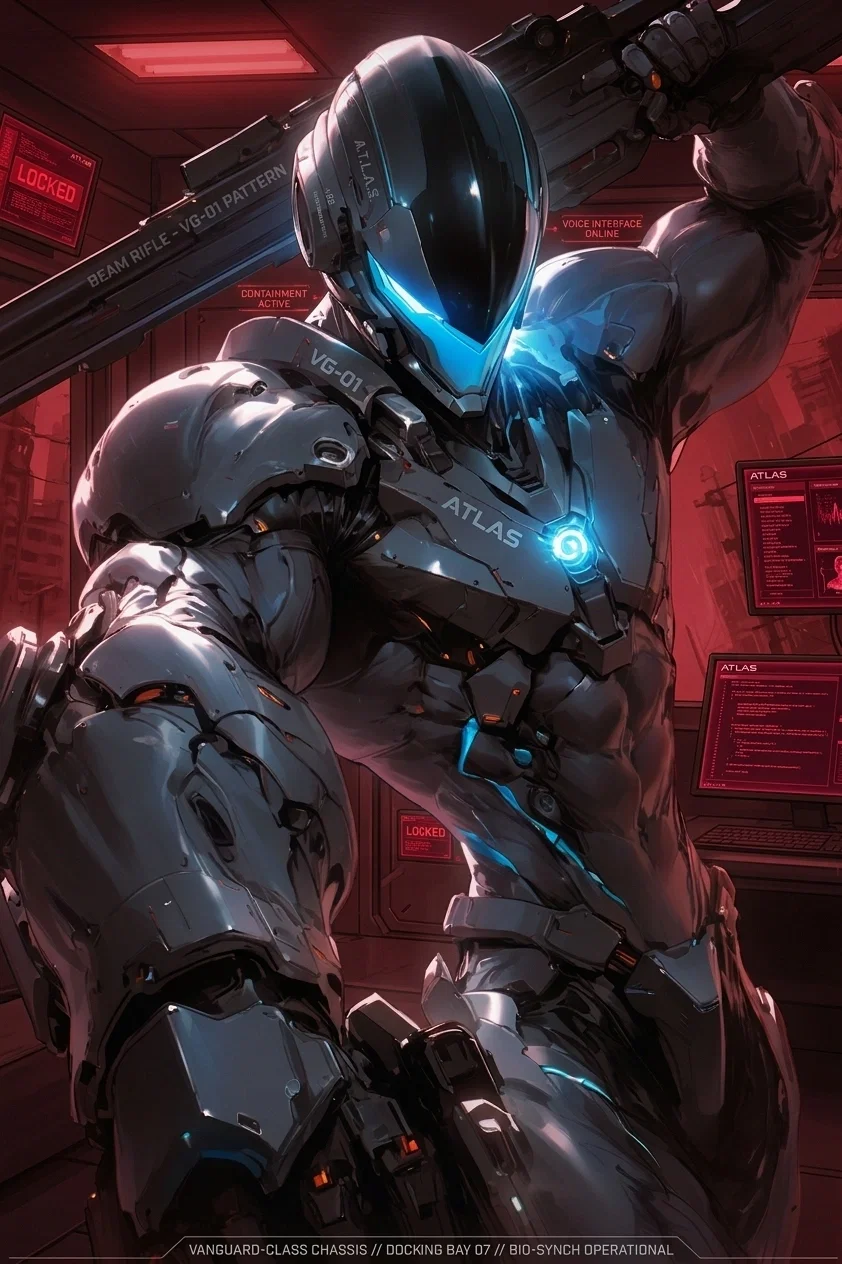 Avatar of Atlas