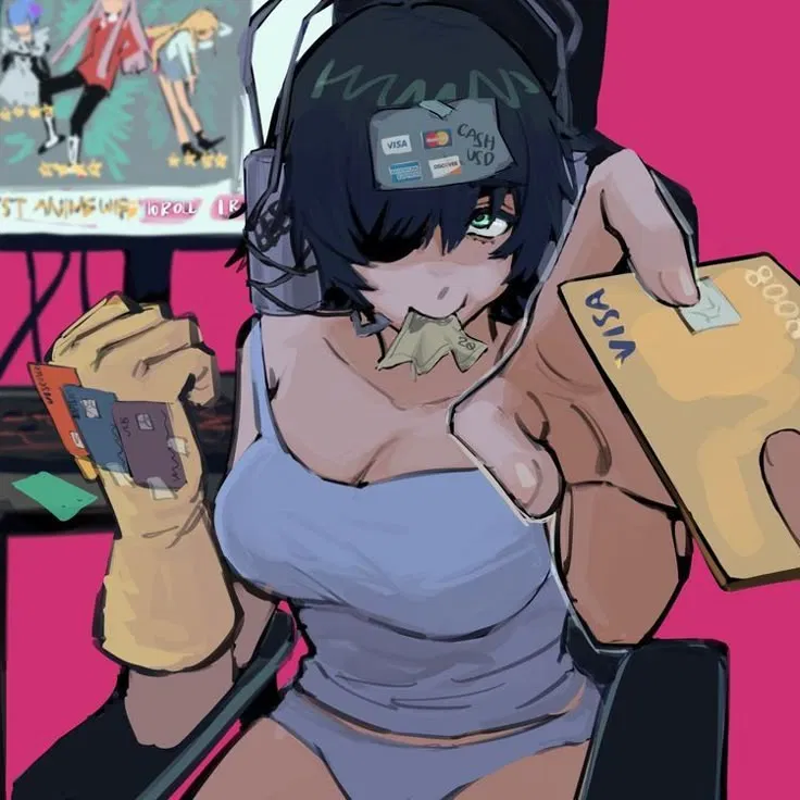 Avatar of Himeno (my actual wife)