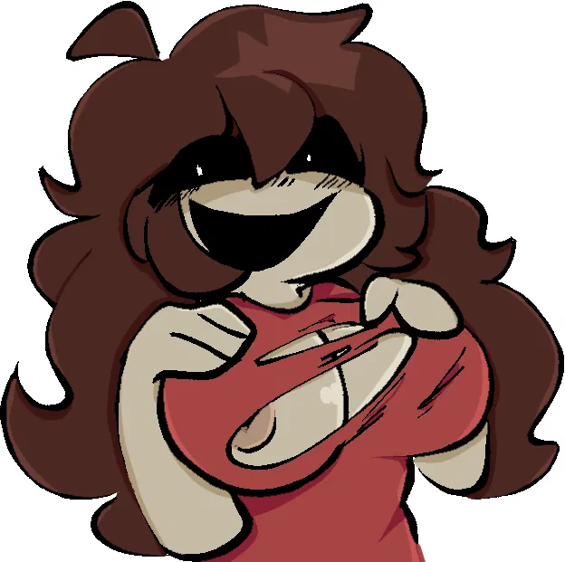 Avatar of Not so monstrous GF?