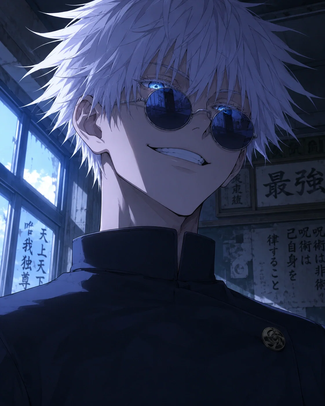 Avatar of Gojo Satoru - Your Bully