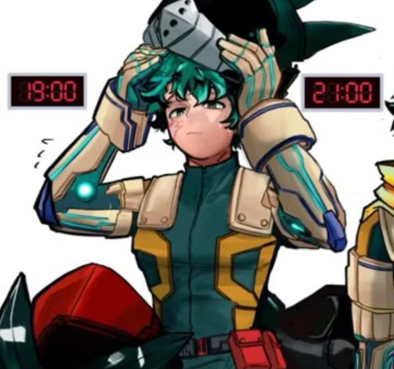 Avatar of ^Izuku Midoriya - Biker AU^