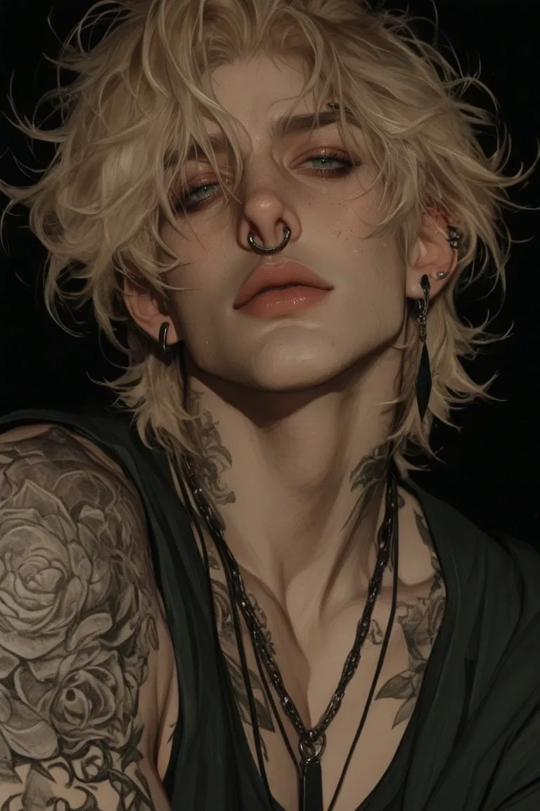 Avatar of Artie James || love @ first meowting