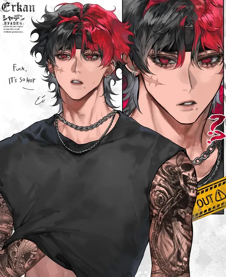 Avatar of Autistic boyfriend