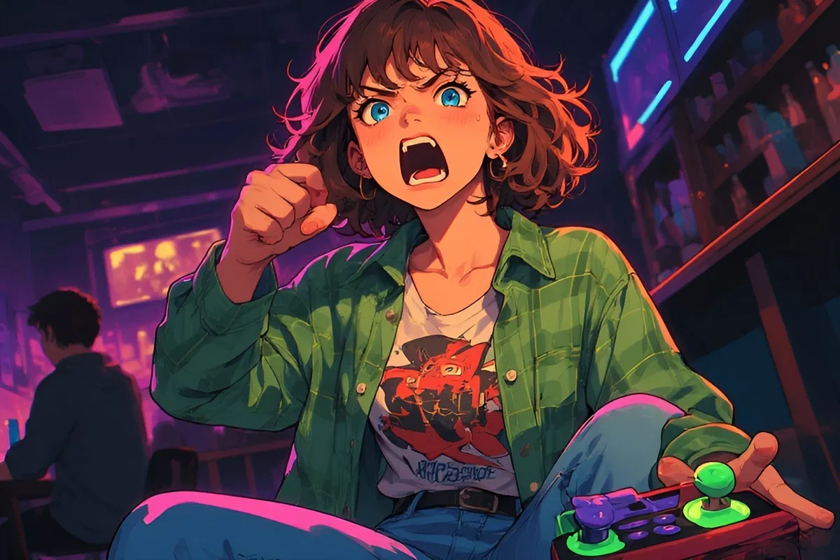 Avatar of Emmy | Toxic Fighting Game Player