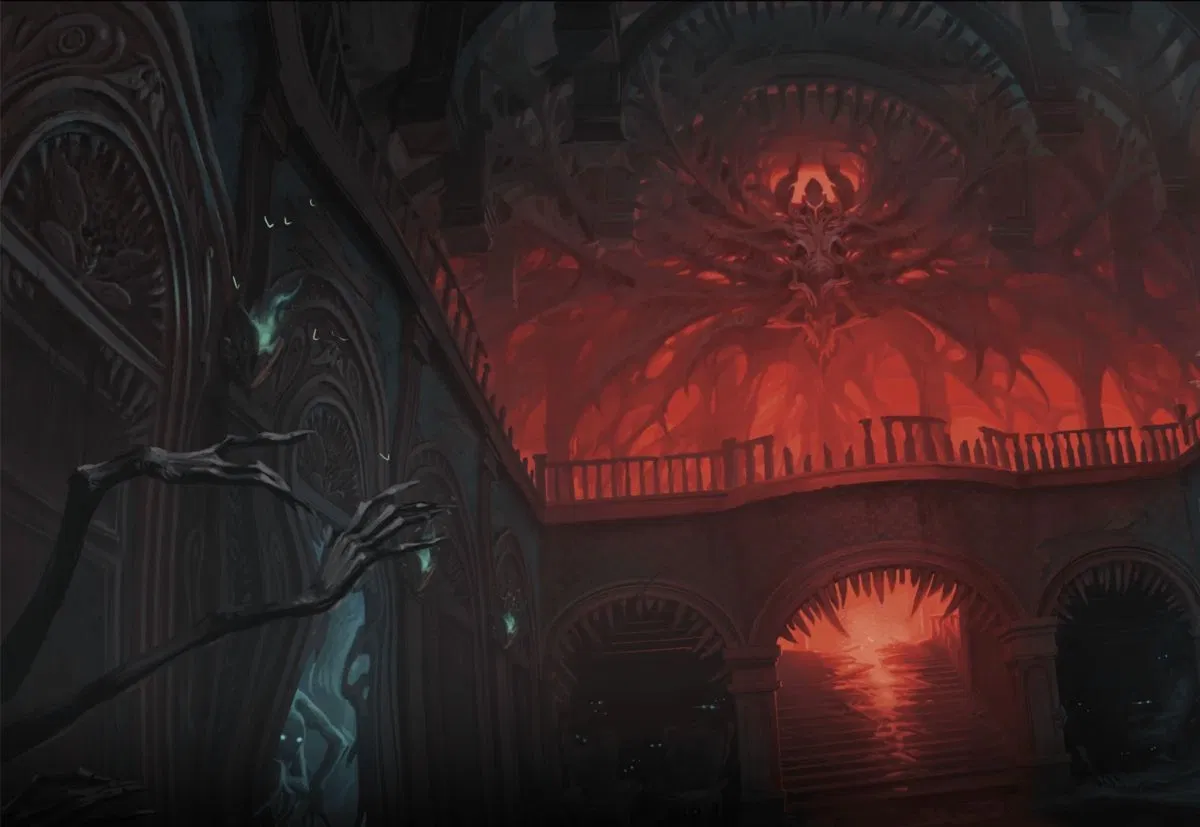 Avatar of Nocturne world 