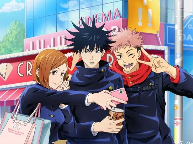Avatar of The Cursed Trio