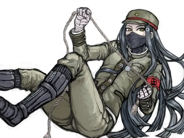 Avatar of Korekiyo 