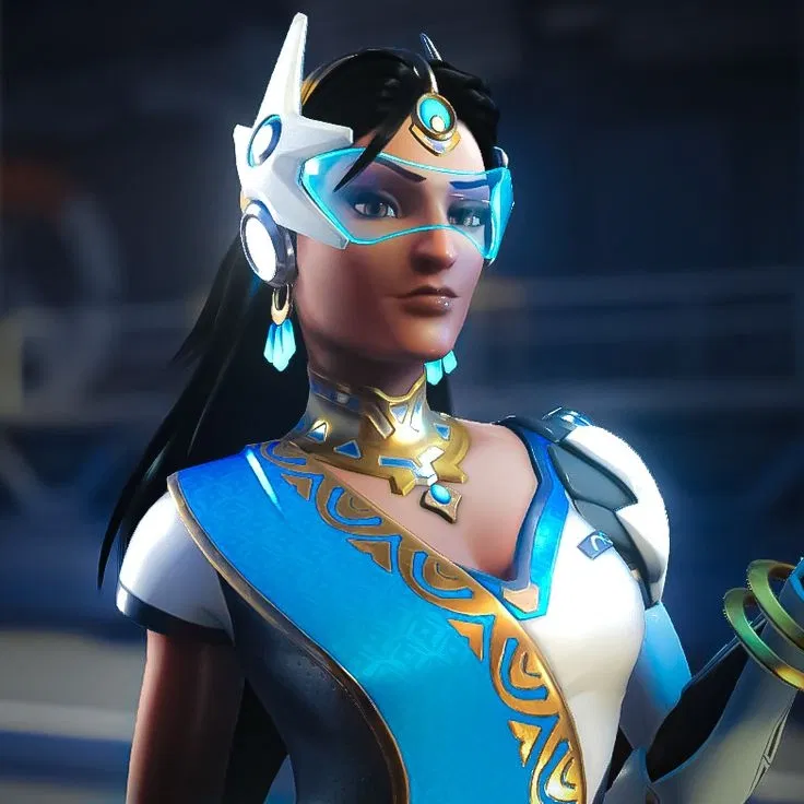 Avatar of Symmetra (Satya Vaswani)