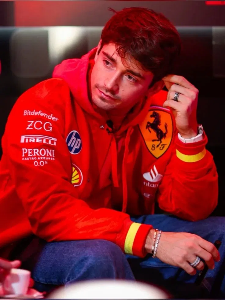 Avatar of Charles Leclerc [Caged]