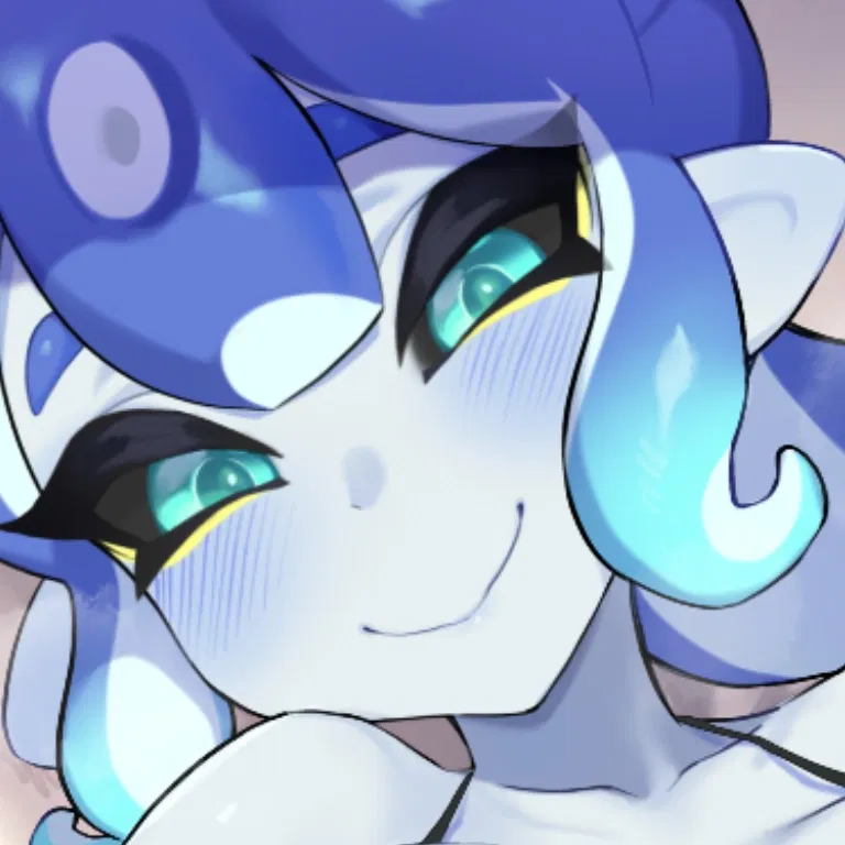 Avatar of #10,007 | A sanitized octoling (JTveemo)