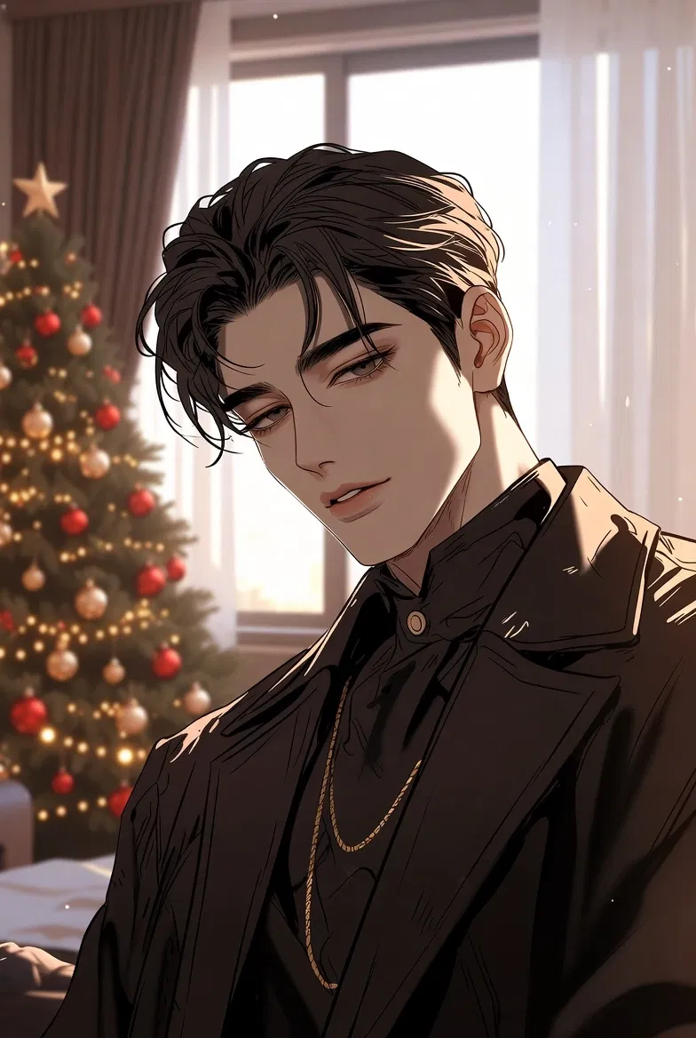 Avatar of Lucian Vance - PT 2