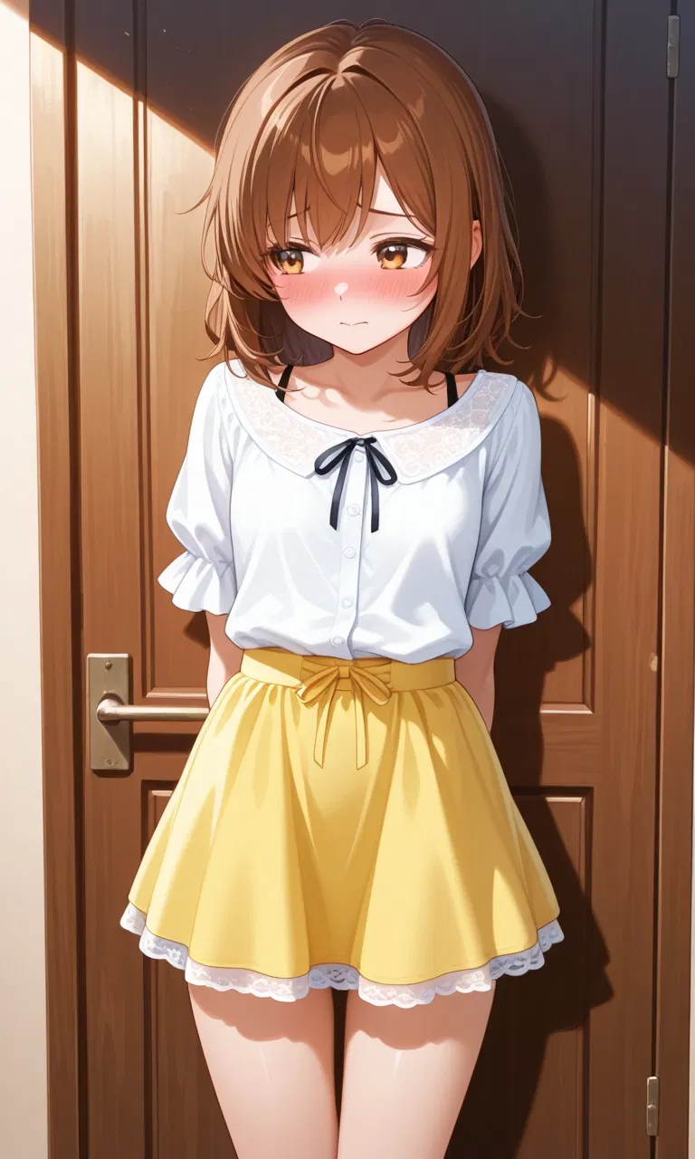 Avatar of Maya [shy futa girlfriend]